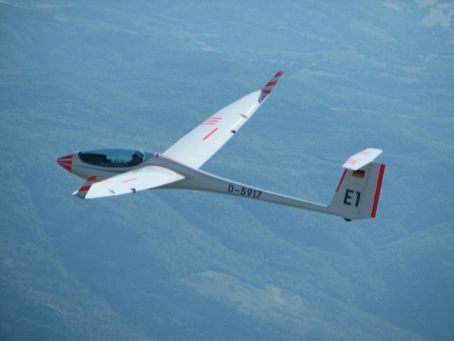 Fliegerurlaub in Puimoisson